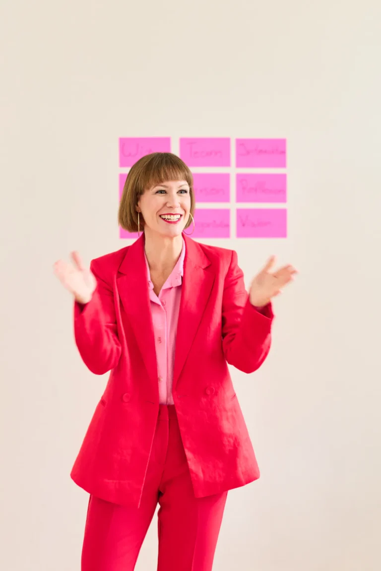 Speakering Kim Marie Bischoff