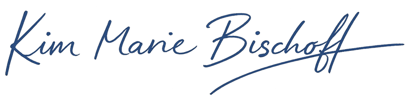 Unterschrift Kim Marie Bischoff